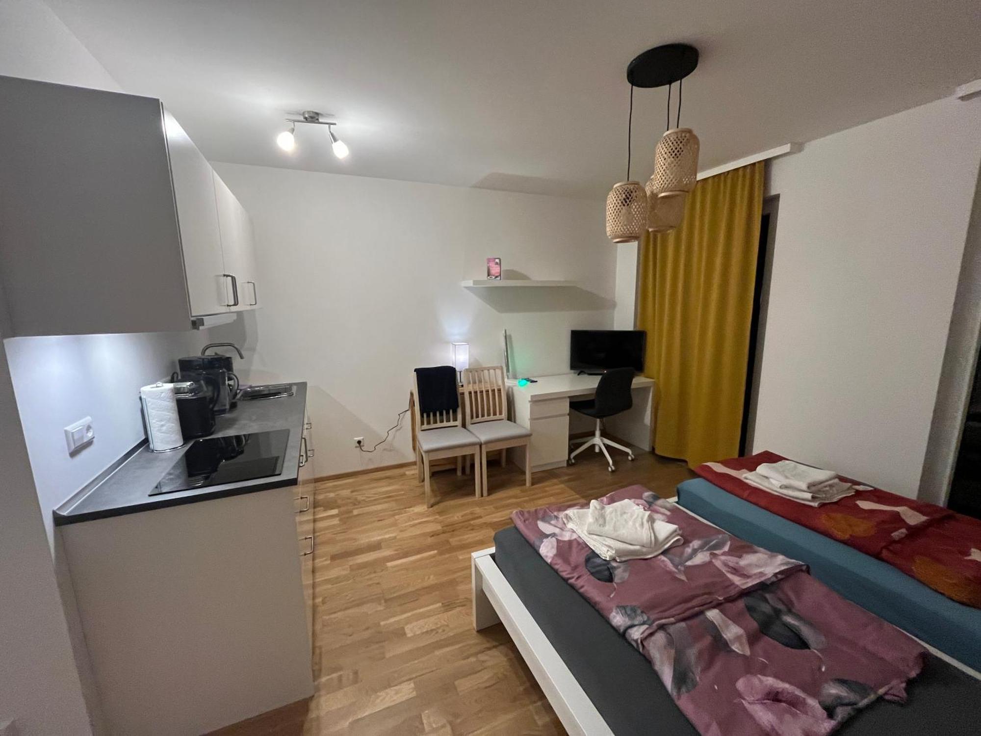 New Business Apartment Nr.21 เดรสเดน ภายนอก รูปภาพ