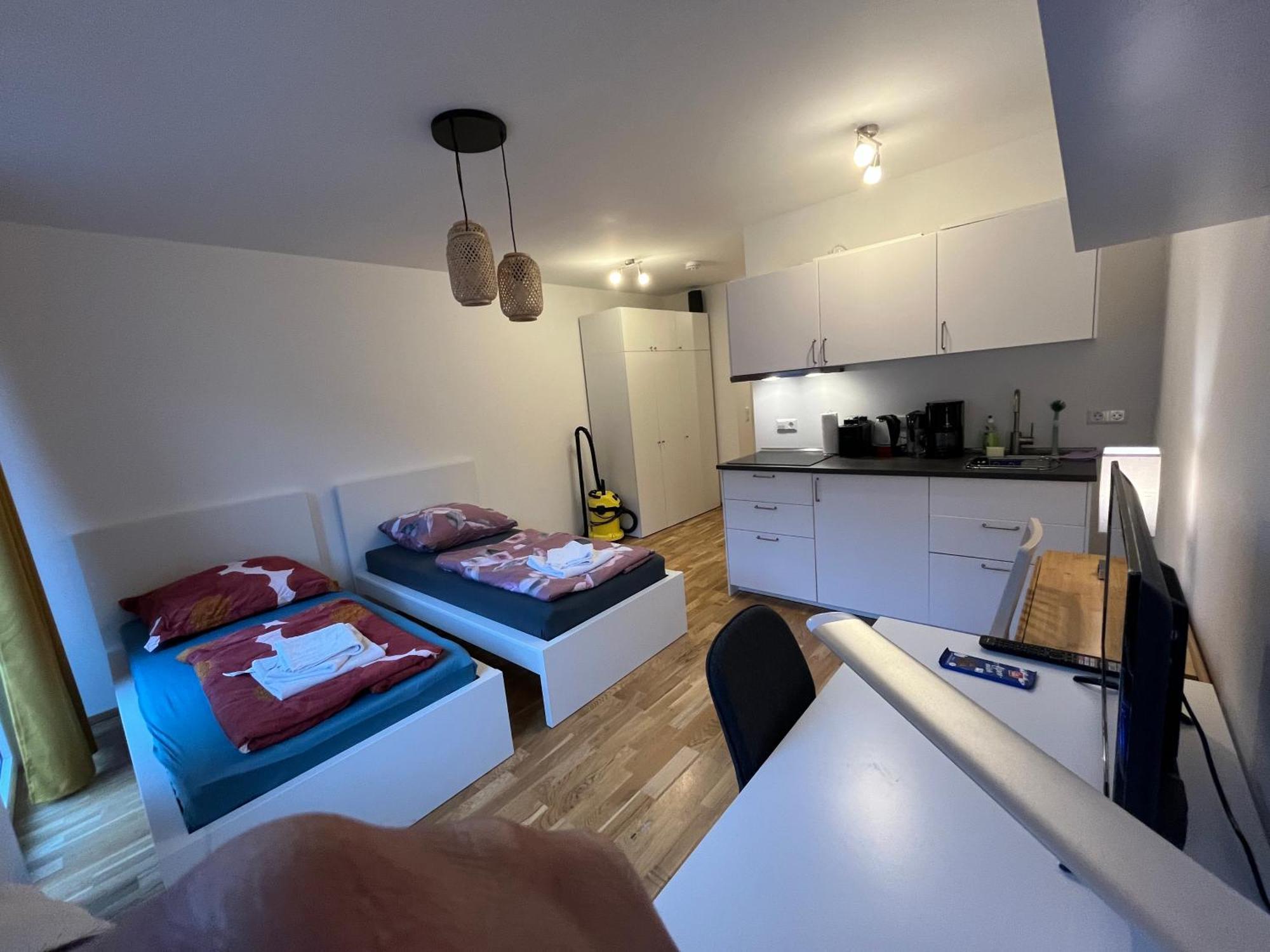 New Business Apartment Nr.21 เดรสเดน ภายนอก รูปภาพ