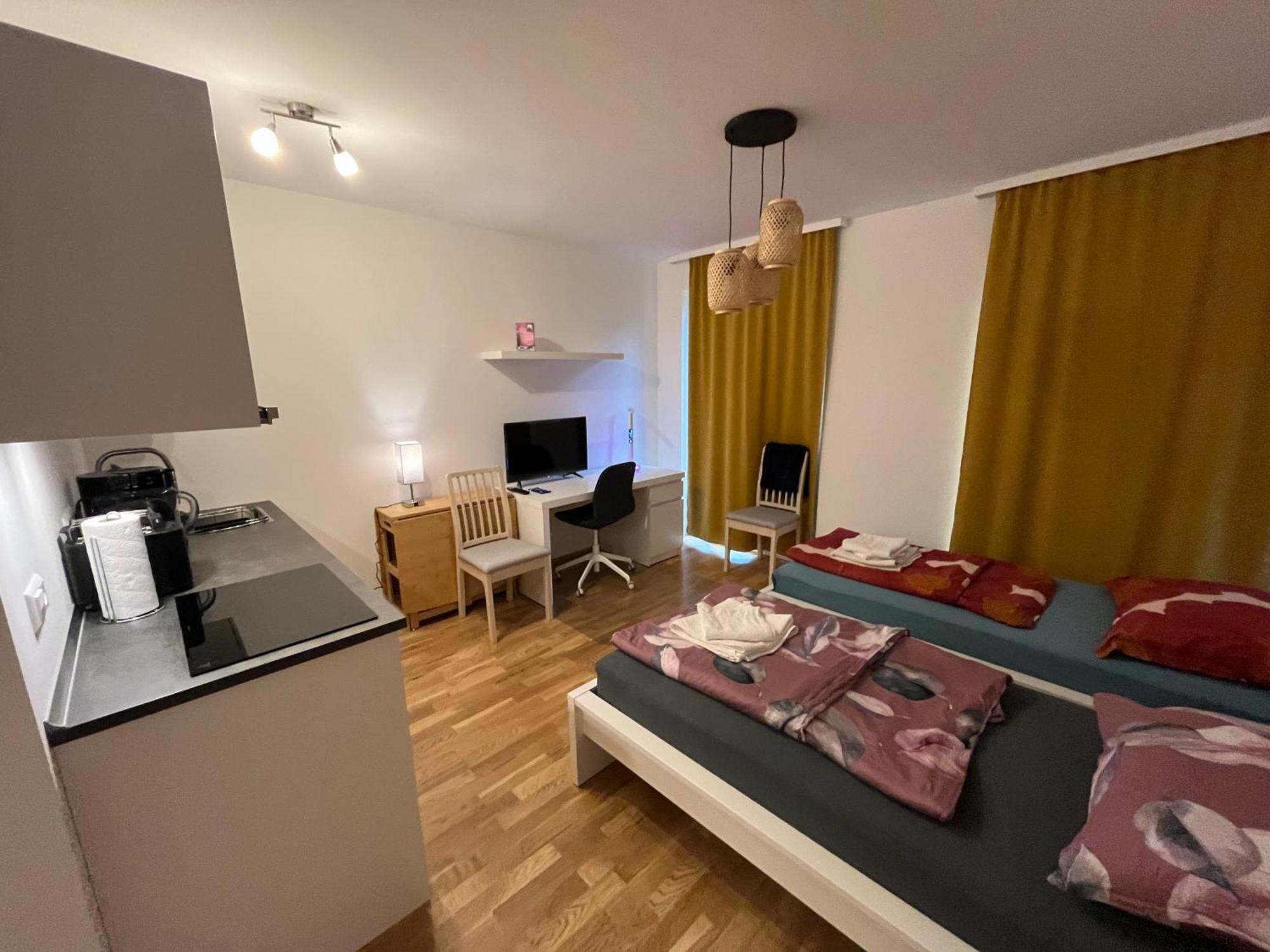 New Business Apartment Nr.21 เดรสเดน ภายนอก รูปภาพ