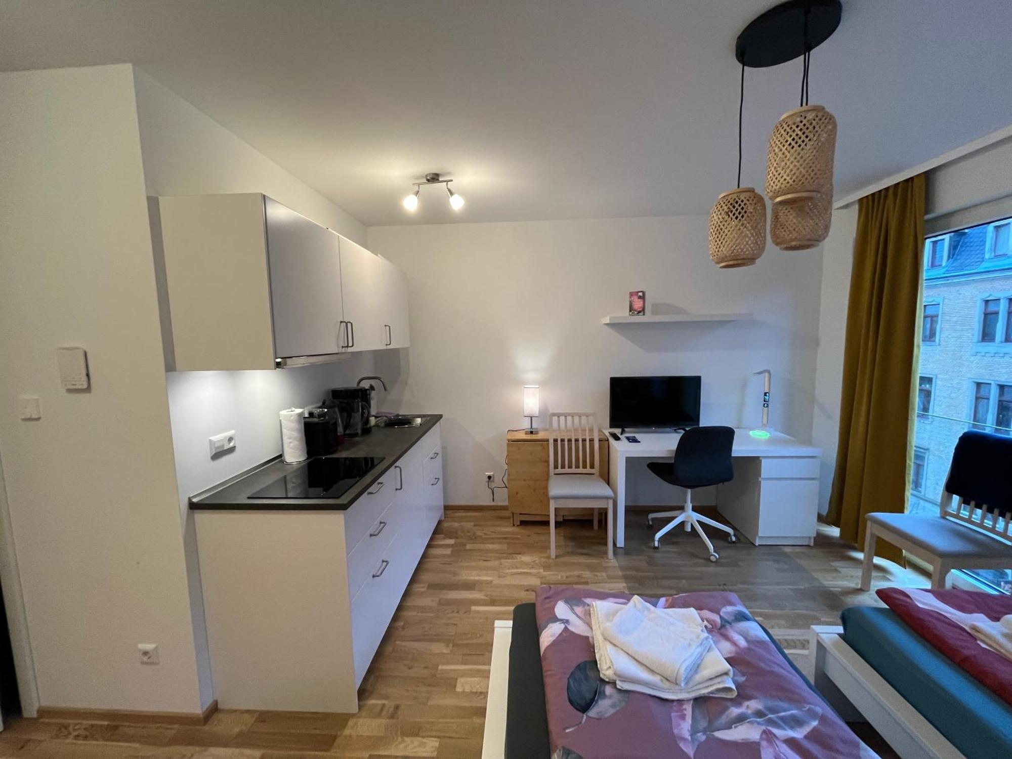 New Business Apartment Nr.21 เดรสเดน ภายนอก รูปภาพ