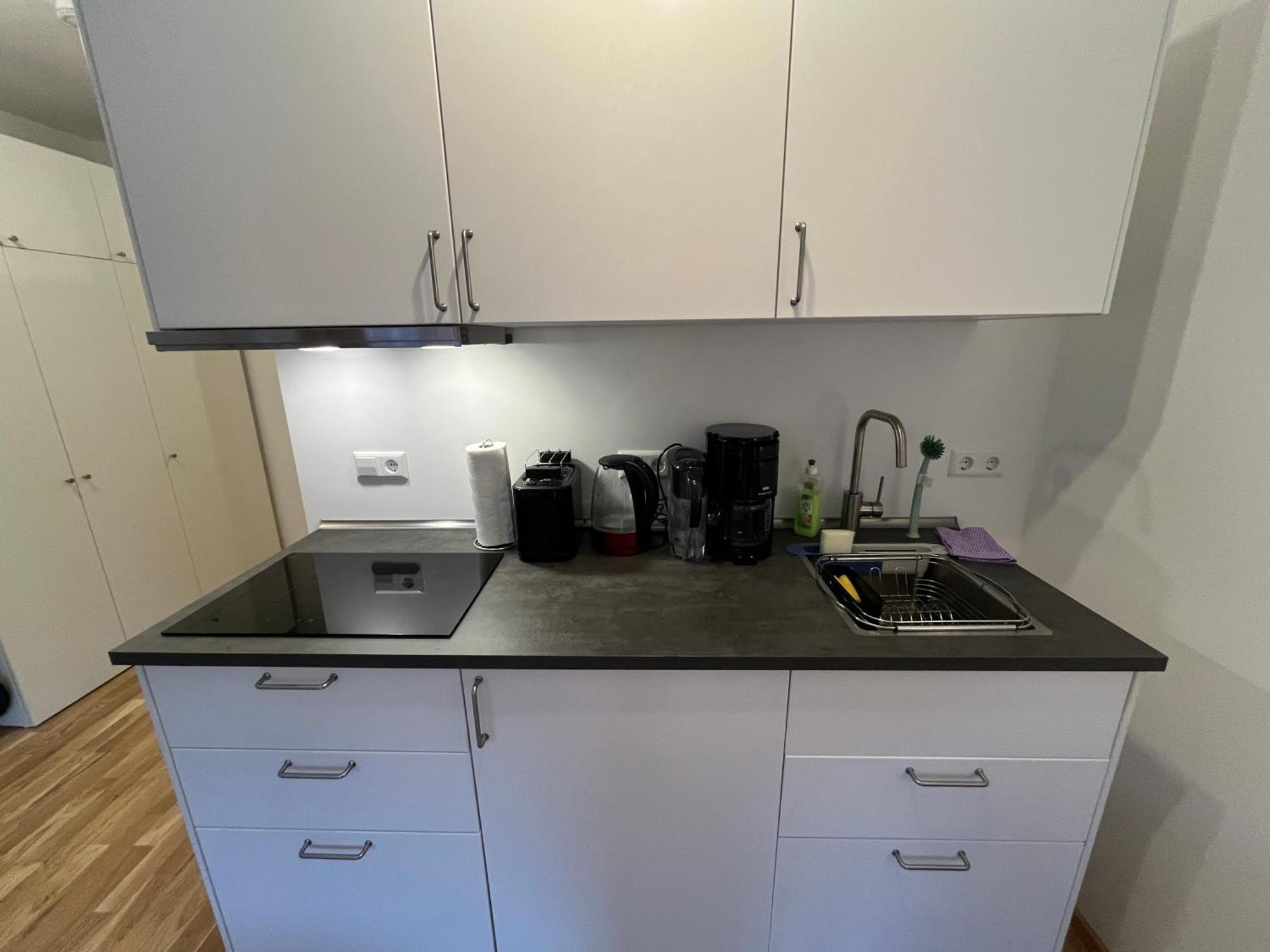 New Business Apartment Nr.21 เดรสเดน ภายนอก รูปภาพ
