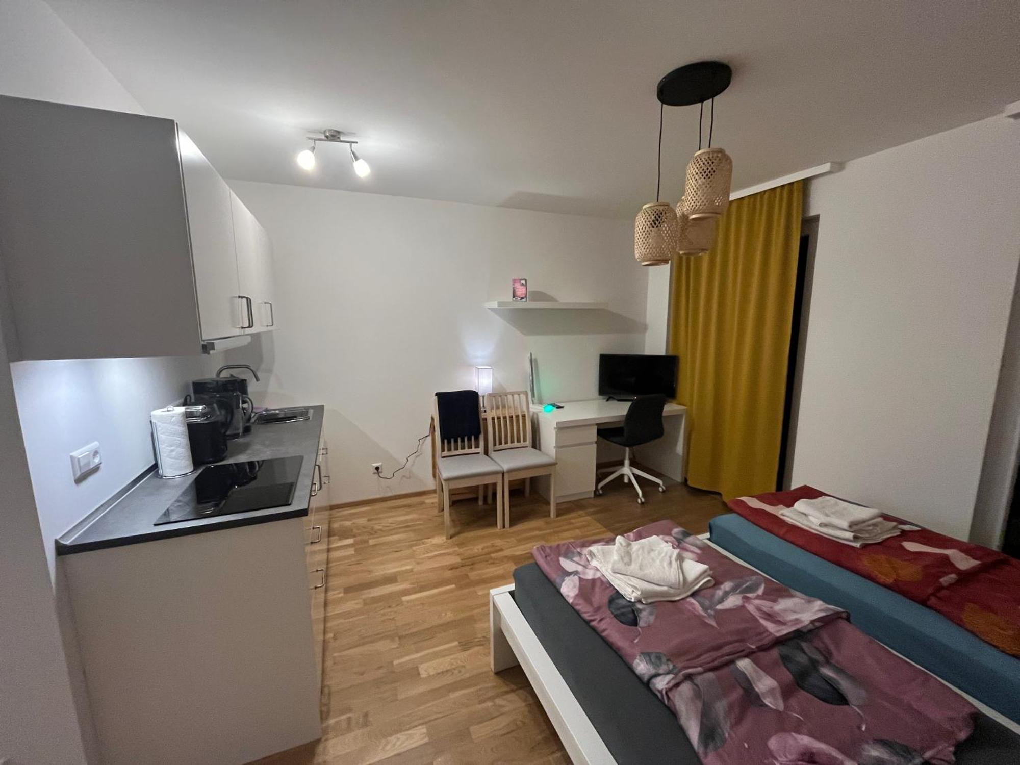 New Business Apartment Nr.21 เดรสเดน ภายนอก รูปภาพ