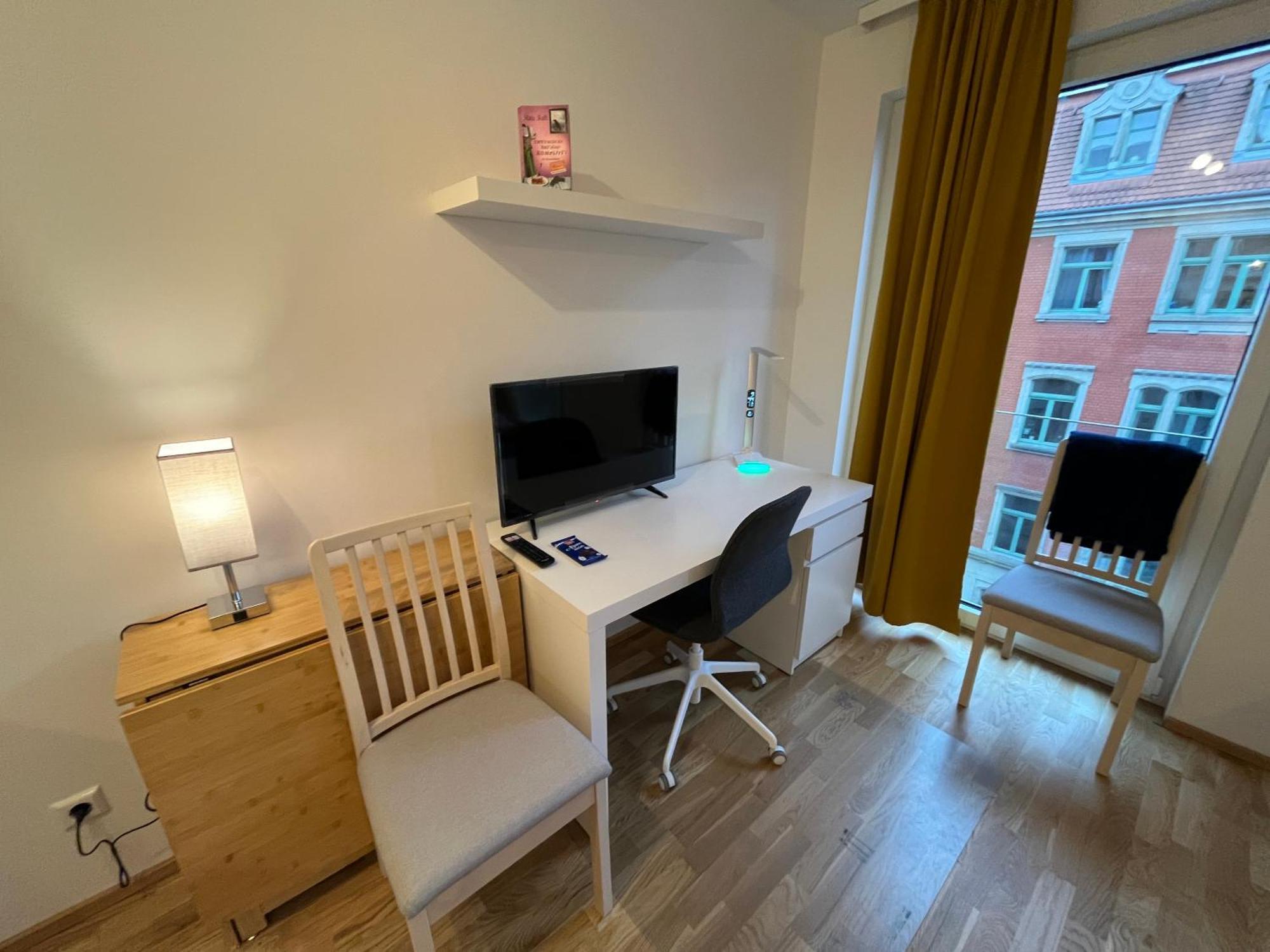 New Business Apartment Nr.21 เดรสเดน ภายนอก รูปภาพ