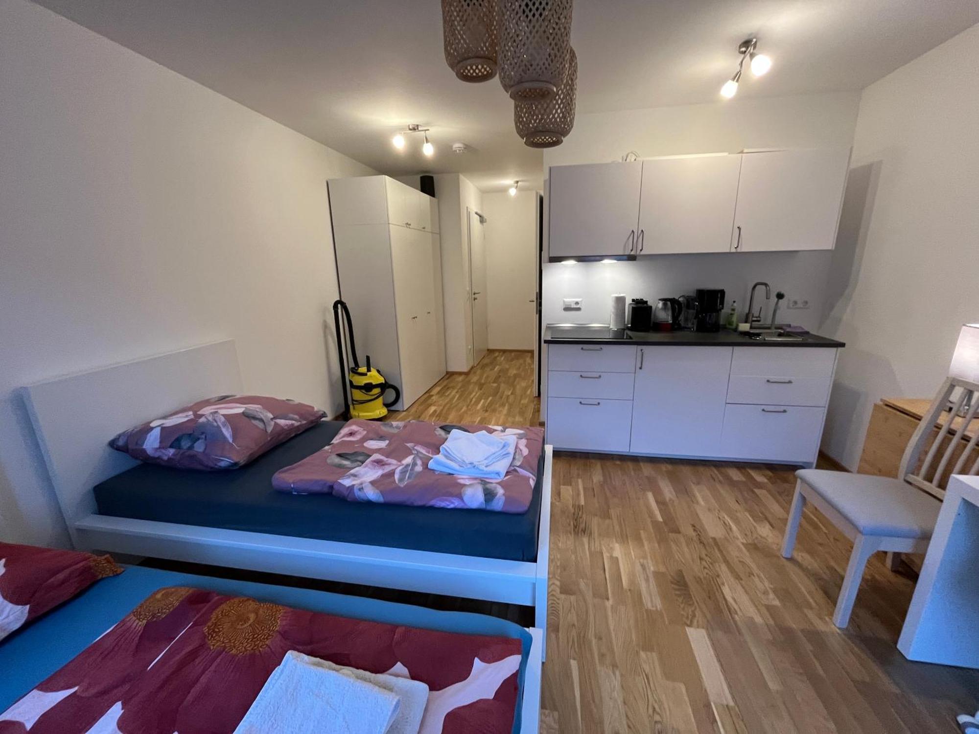 New Business Apartment Nr.21 เดรสเดน ภายนอก รูปภาพ