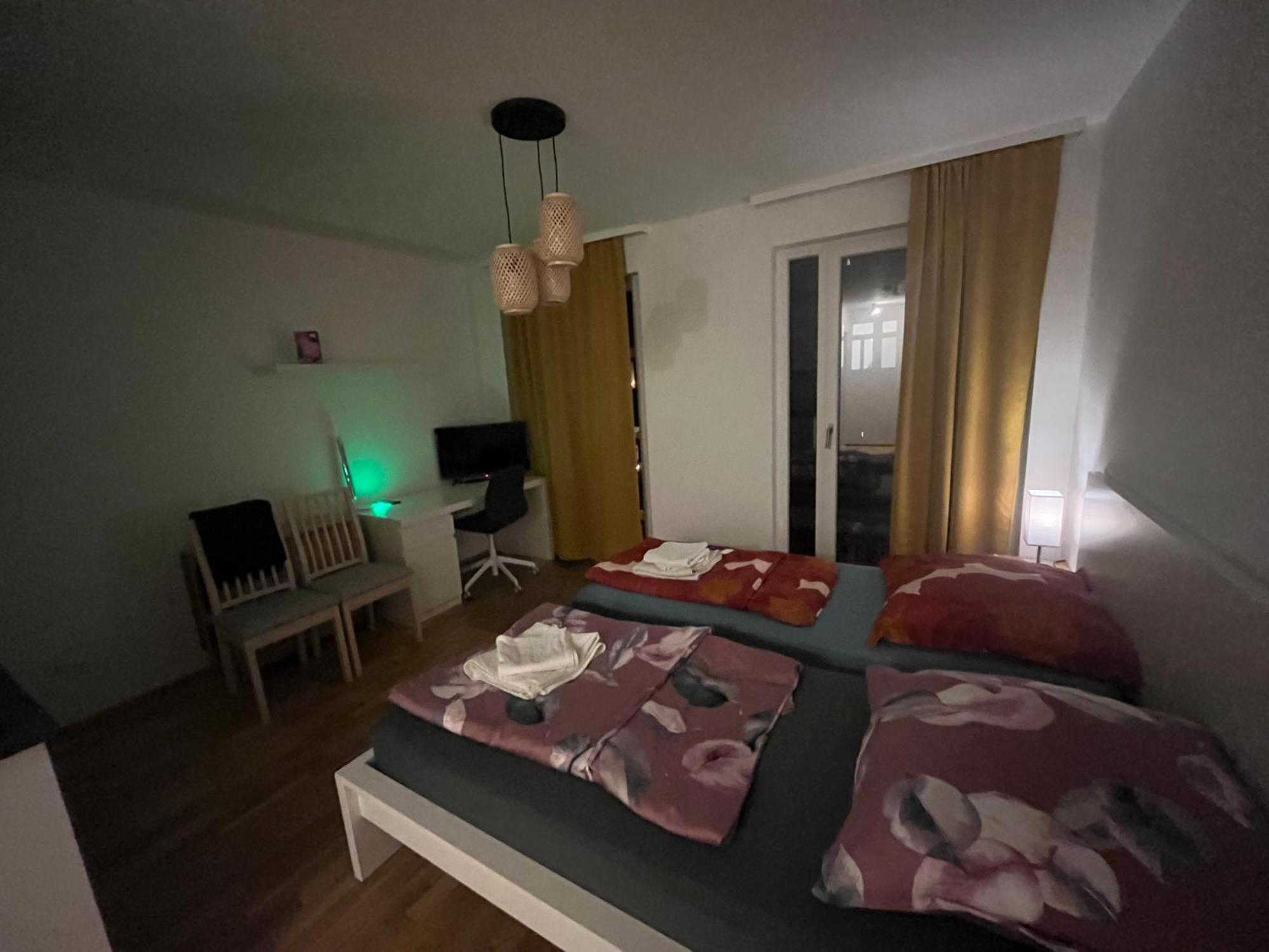New Business Apartment Nr.21 เดรสเดน ภายนอก รูปภาพ