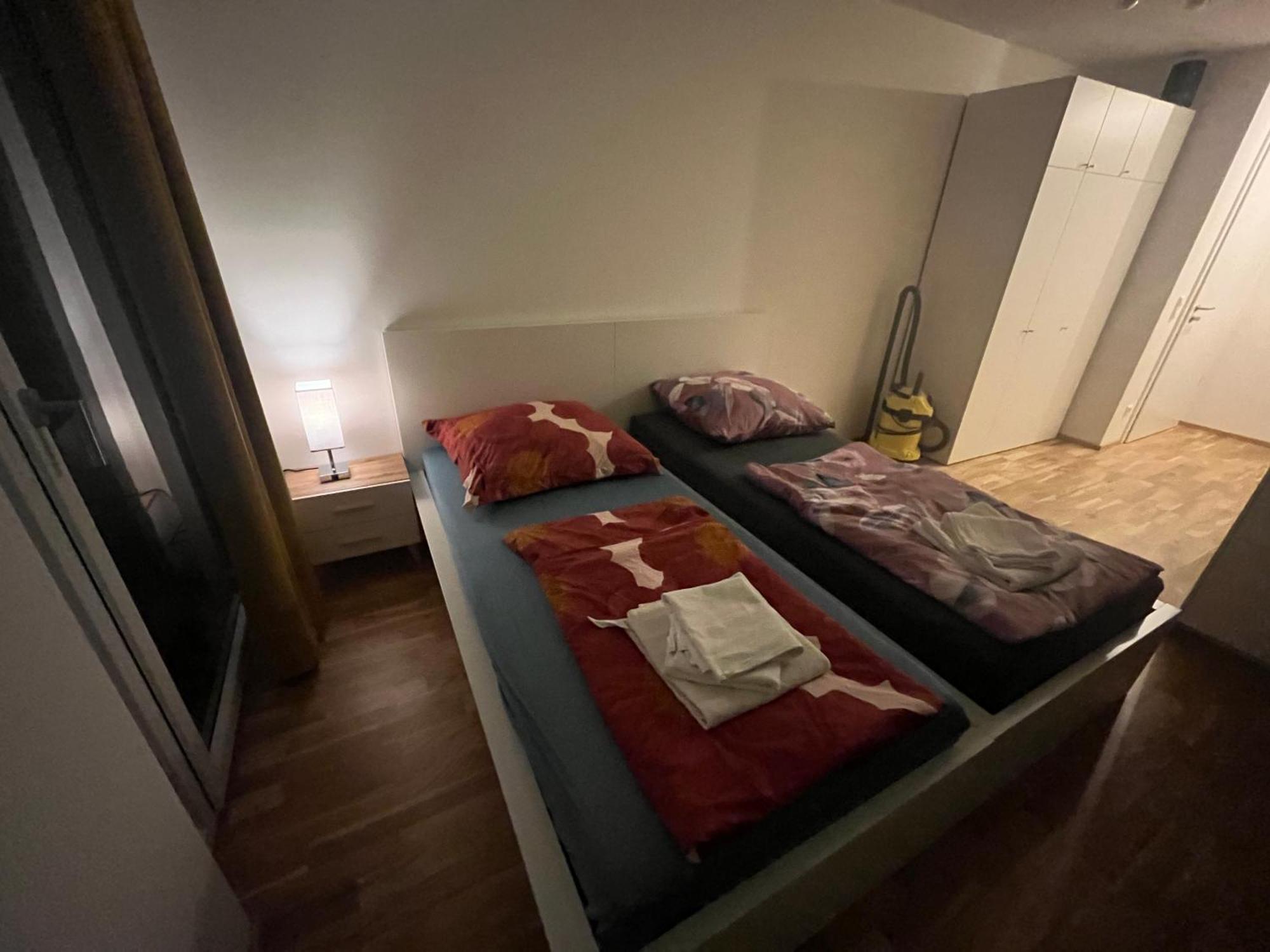 New Business Apartment Nr.21 เดรสเดน ภายนอก รูปภาพ