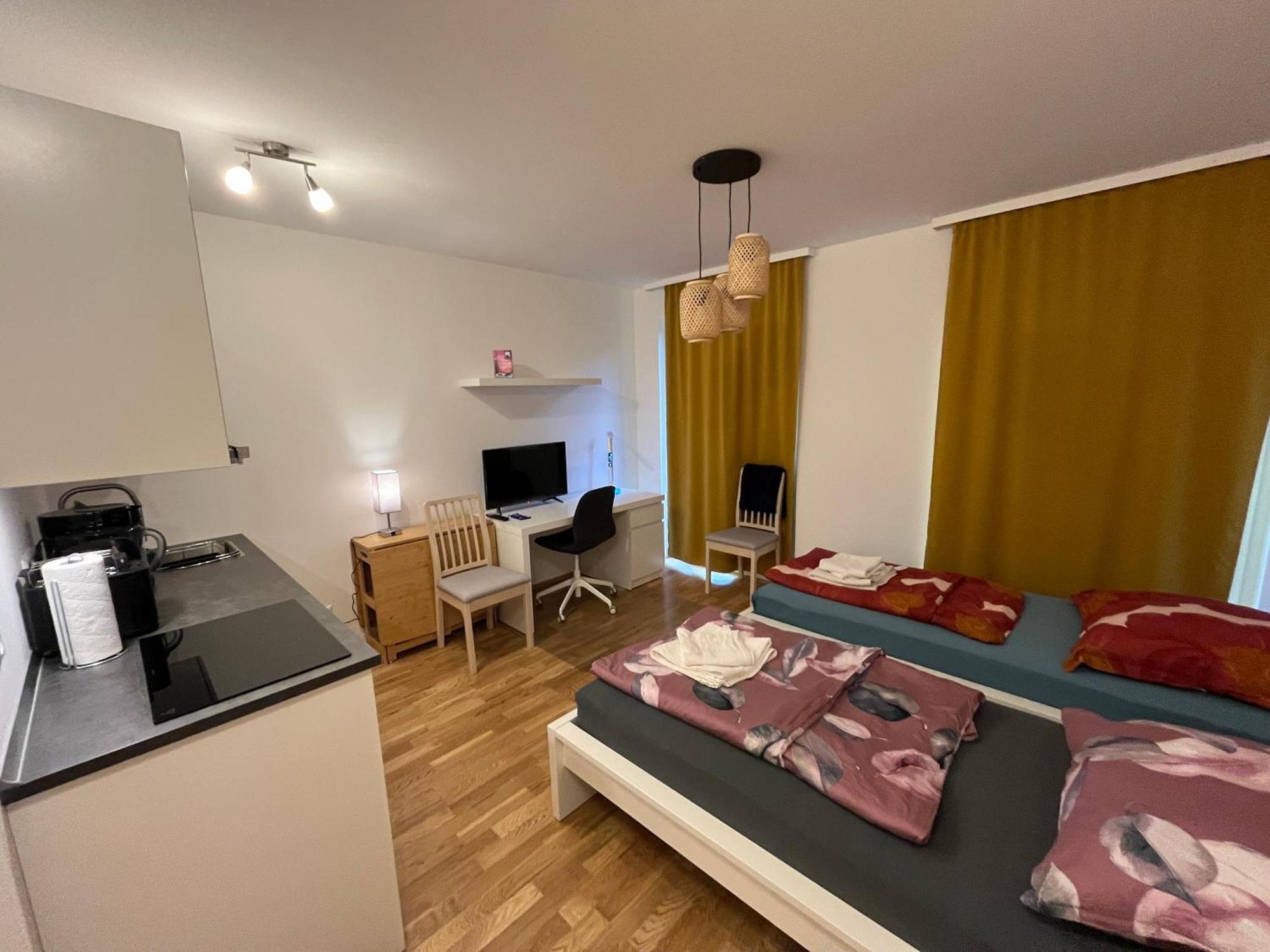 New Business Apartment Nr.21 เดรสเดน ภายนอก รูปภาพ