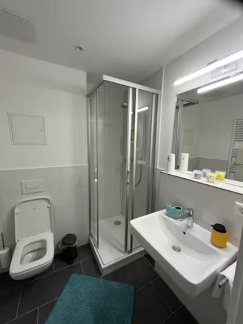 New Business Apartment Nr.21 เดรสเดน ภายนอก รูปภาพ